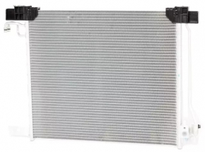Nissan Juke 11-17 air conditioning condenser radiator