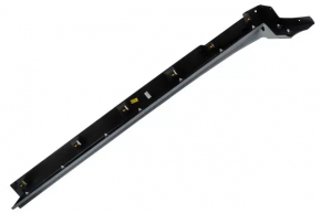Front right threshold large part Buick Encore 13-19 graphite