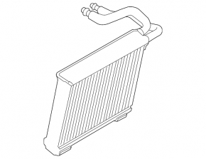 Ford Transit Connect MK2 13-18 Evaporator
