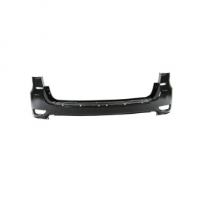 Rear bumper bare Jeep Grand Cherokee WK2 11-21 upper part