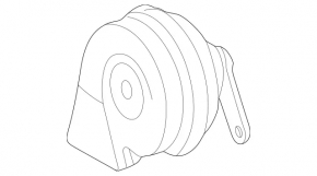 Signal left Mercedes W211