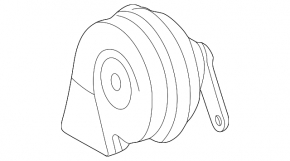 Signal left Mercedes W211