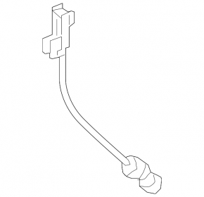 Kia Sorento 16-20 3.3 Crankshaft Position Sensor