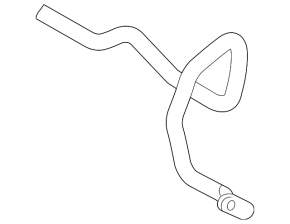 Front stabilizer Toyota Sienna 11-20 AWD