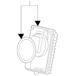 Ignition unit Audi A8 23-25 code: 8iv