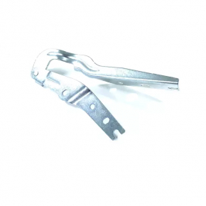 Hood hinge left VW Golf 15-