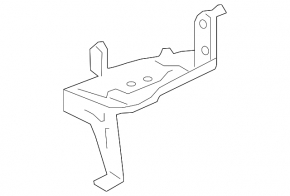 Battery tray Honda Accord 18-22 2.0 hybrid