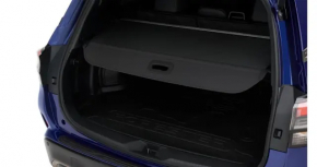 Trunk curtain Subaru Forester 25-26