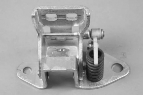 Door hinge upper front right Dodge Challenger 09-