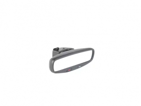 Chrysler Pacifica 18-22 black interior mirror with SO and ASSIST buttons
