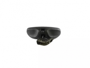 Chrysler Pacifica 18-22 black interior mirror with SO and ASSIST buttons