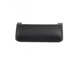 Jeep Grand Cherokee WL 21-26 black upper left side center console trim
