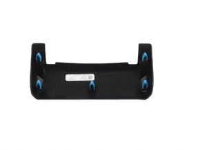 Jeep Grand Cherokee WL 21-26 black upper left side center console trim
