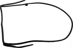 Rear left door seal Nissan Pathfinder 13-20
