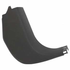 Ford C-max MK2 13-18 black lower right front pillar trim