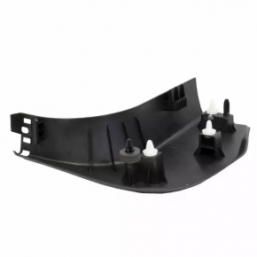 Ford C-max MK2 13-18 black lower right front pillar trim