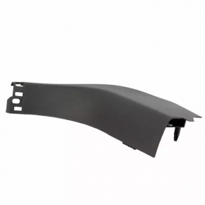Ford C-max MK2 13-18 black lower right front pillar trim