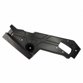 Underbody protection rear right Lincoln Nautilus 19-23 AWD