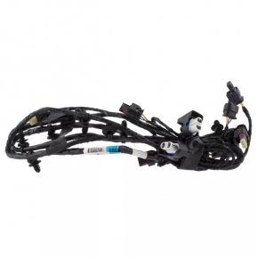 Ford C-max MK2 13-18 USA front bumper wiring for fog lights and 6 parking sensors
