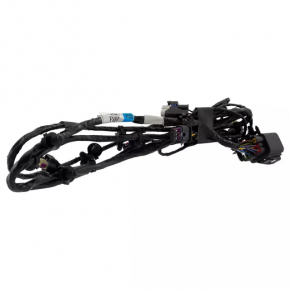Ford C-max MK2 13-18 USA front bumper wiring for fog lights and 6 parking sensors