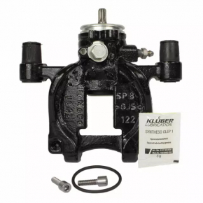 Rear right caliper Lincoln MKZ 17-20 electric 3.0