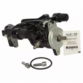 Rear right caliper Lincoln MKZ 17-20 electric 3.0