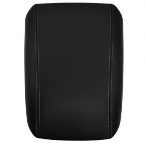 Ford Explorer 20-24 center console armrest, black leather