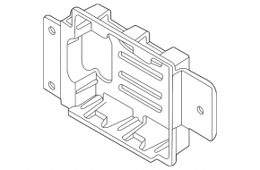 Bracket for cruise radar Volkswagen ID.4 21-23