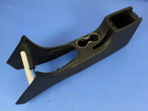 Console center armrest and cup holders Chrysler 200 4d 11-14