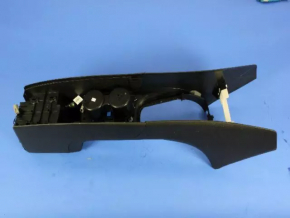 Console center armrest and cup holders Chrysler 200 4d 11-14