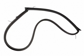 Door seal front right Chevrolet Camaro 16- coupe