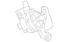 Hyundai Santa Fe 24-26 HEV Inverter Cooling Pump