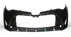 Front bumper bare Toyota Corolla 17-19