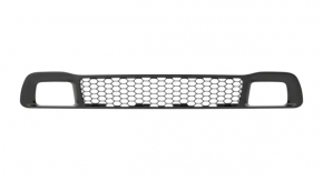 Lower grille front bumper Jeep Grand Cherokee WK2 14-16 open, under hooks