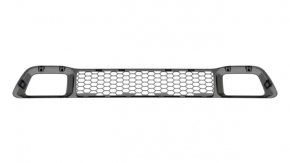 Lower grille front bumper Jeep Grand Cherokee WK2 14-16 open, under hooks