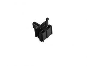 Radiator mount lower right Jeep Cherokee KL 14-18 2.4, 3.2 plastic
