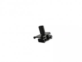 Radiator mount lower right Jeep Cherokee KL 14-18 2.4, 3.2 plastic