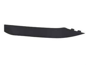 Jeep Grand Cherokee WL 21-25 Upper Right Front Pillar Trim, Black Fabric