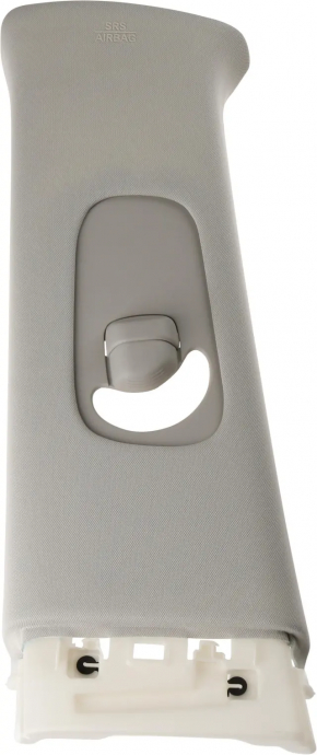 Rear pillar trim left Infiniti JX35 QX60 13-13 gray, type 1 for dry cleaning