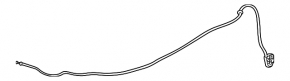 Chevrolet Equinox EV 24-26 hood release cable