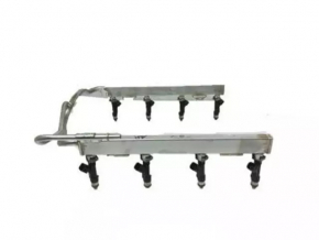 Fuel Rail Ford Mustang mk6 15-17 5.0