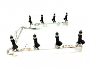 Fuel Rail Ford Mustang mk6 15-17 5.0