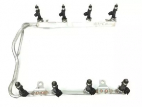 Fuel Rail Ford Mustang mk6 15-17 5.0
