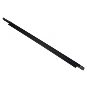 Door-glass molding, center front left, Lincoln MKZ 13-20