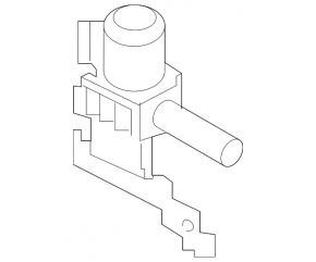 Ford Explorer 20-24 3.0T Cooling System Valve