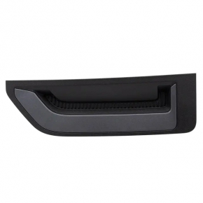 Front fender trim upper right Ford Bronco Sport 21-25 structure with gray insert