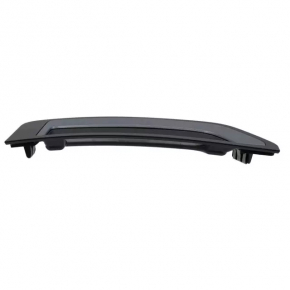 Front fender trim upper right Ford Bronco Sport 21-25 structure with gray insert
