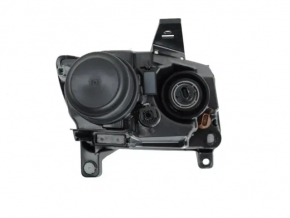 Headlight front left Jeep Compass 14-16 rest dark, headlight corrector TYC