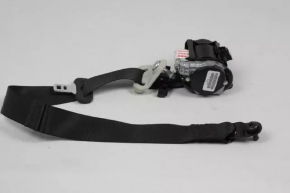 Driver's seat belt Jeep Compass 11-16 black