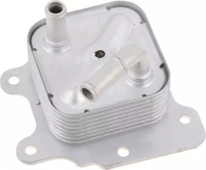 Oil cooler for internal combustion engines Infiniti JX35 QX60 14-17 Hybrid